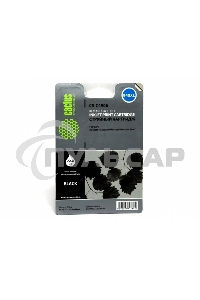 Картридж струйный Cactus CS-C4906 №940 черный (72 ml) для HP OfficeJet PRO 8000/8500