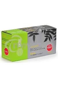 Картридж лазерный Cactus CS-TK590Y желтый (5000 стр.) для Kyocera FS-C2026MFP/C2126MFP/C2526MFP/C2626MFP/C5250DN