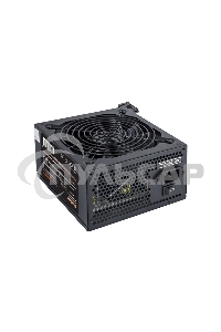 Блок питания ExeGate 1000PPX (EX222115RUS-S), 1000Вт, 140мм, модульный, черный