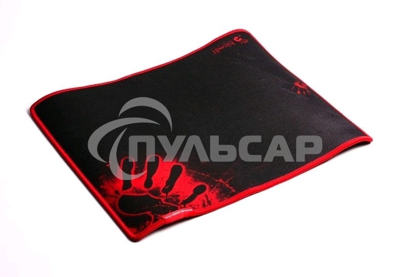 Коврик для мыши A4 Bloody B-080S черный/рисунок