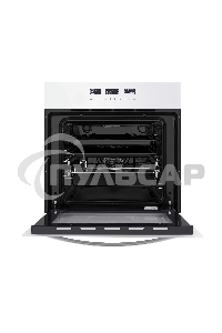 Шкаф духовой электрический Maunfeld EOEH.5811W, встраиваемый