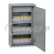 Щит распред. EKF mb21-36n навесной ЩРН-36 пласт. замок (480х300х120) IP31 EKF PROxima