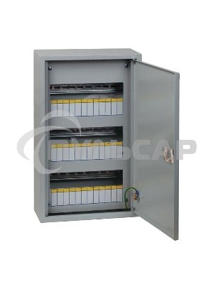 Щит распред. EKF mb21-36n навесной ЩРН-36 пласт. замок (480х300х120) IP31 EKF PROxima