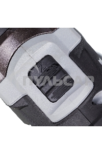 Дрель-шуруповерт ИНТЕРСКОЛ ДАУ-13/18В, Аккумуляторный, 18В, 2 АКБ, Ударный, Кейс