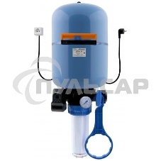 Автоматика ДЖИЛЕКС КРАБ 24 система для автоматического водоснабжения 24л 220В Автоматика ДЖИЛЕКС КРАБ 24 система для автоматического водоснабжения 24л 220В