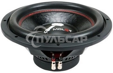 Сабвуфер автомобильный Ural Молот 12 300Вт пассивный (30см/12
