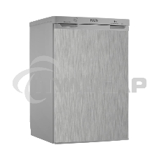 Холодильник Pozis RS-411 серебристый металлопласт однокамерный 84/14 л морозилка сверху Холодильник Pozis RS-411 серебристый металлопласт однокамерный 84/14 л морозилка сверху
