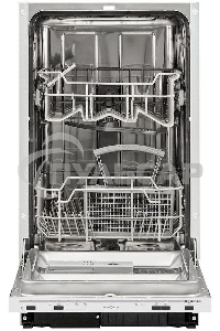 Встраиваемая посудомоечная машина Krona GARDA 45 BI 1760Вт узкая