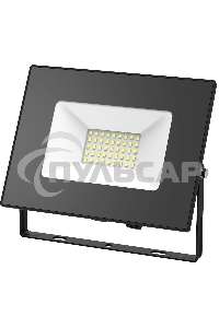 Прожектор светодиодный Gauss LED 70Вт IP65 6500К черный