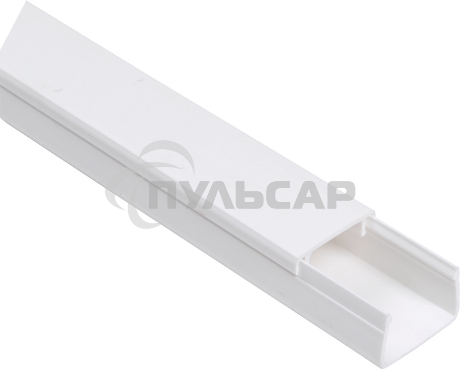 Кабель-канал 25х25 L2000 пластик ECOLINE ИЭК CKK11-025-025-1-K01