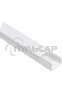 Кабель-канал 25х25 L2000 пластик ECOLINE ИЭК CKK11-025-025-1-K01