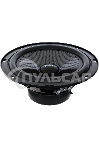 Колонки автомобильные Prology PS-6 250Вт 89дБ 4Ом 16.5см (6 1/2дюйм) (ком.:2кол.) компонентные двухполосные