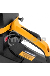 Пила цепная бензиновая DS-5218, шина 45 см, 52см3, 3 л.с., шаг 0,325, паз 1,5 мм, 72 зв Denzel