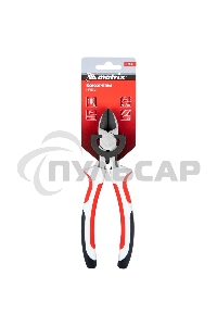 Бокорезы Matrix Premium, 180 мм, трехкомпонентные рукоятки