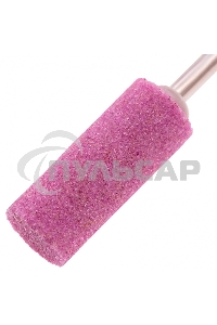 Шарошка абразивная, цилиндр удлин., 10 x 25 мм, хвостовик 3 мм, F80, 3шт. Matrix