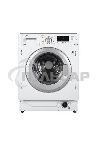 Встраиваемая стиральная машина Maunfeld MBWM1486S с сушкой