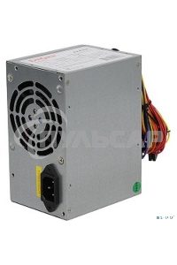 Блок питания ExeGate AAA350 (ES259589RUS), 350Вт, 80мм, серый