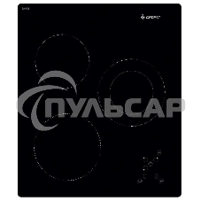 Электрическая варочная панель Gefest PVE 4100 15727000 Электрическая варочная панель Gefest PVE 4100 15727000