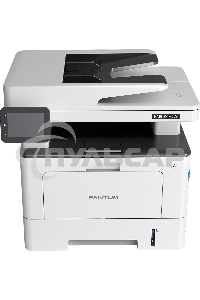МФУ лазерное Pantum BM5100FDW, A4, ч/б, печ. до 40 стр/мин., скан. до 24 стр/мин., 1200 x 1200 dpi, USB, RJ-45, Wi-Fi
