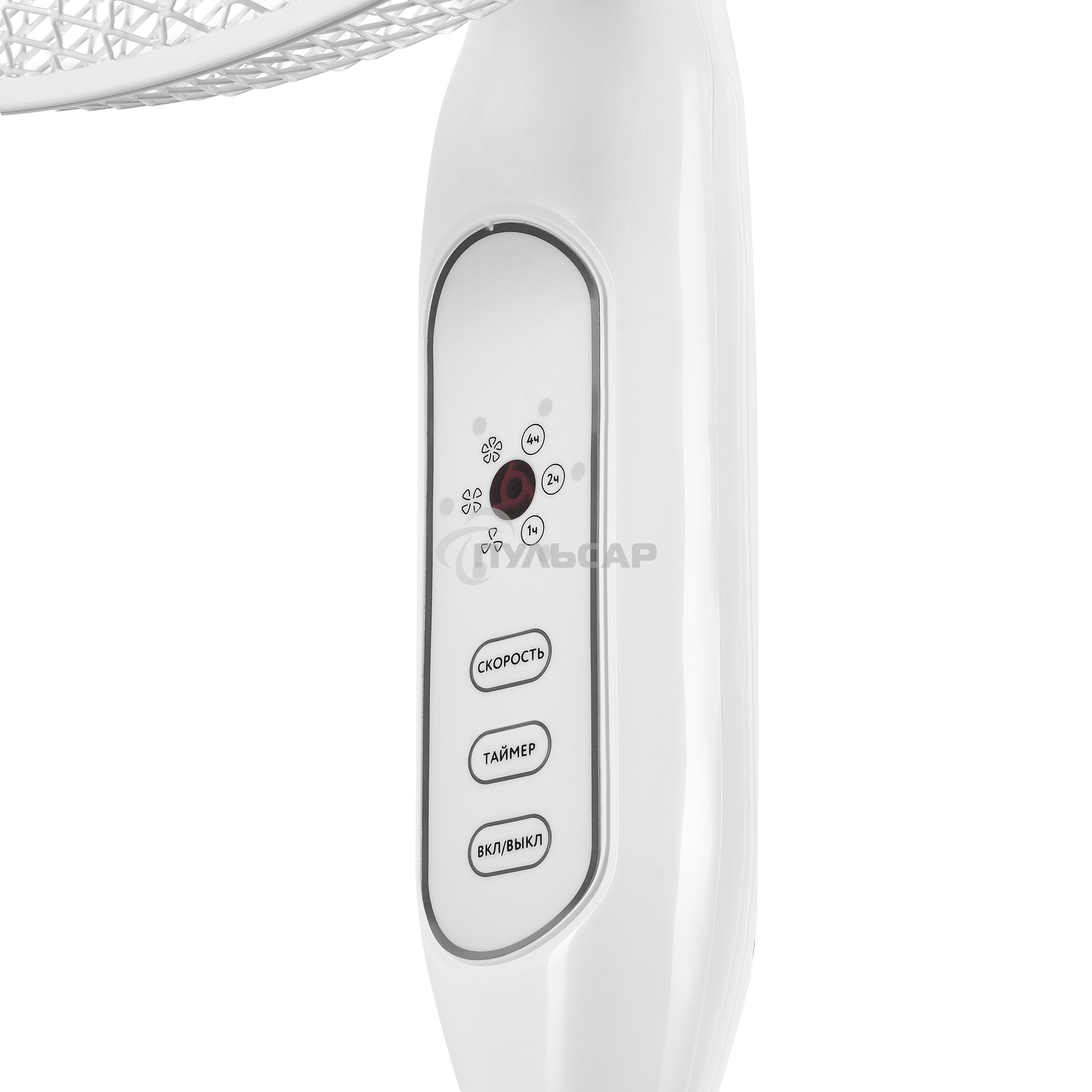 Напольный вентилятор Maunfeld MSF-406WR белый