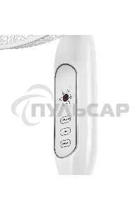 Напольный вентилятор Maunfeld MSF-406WR белый