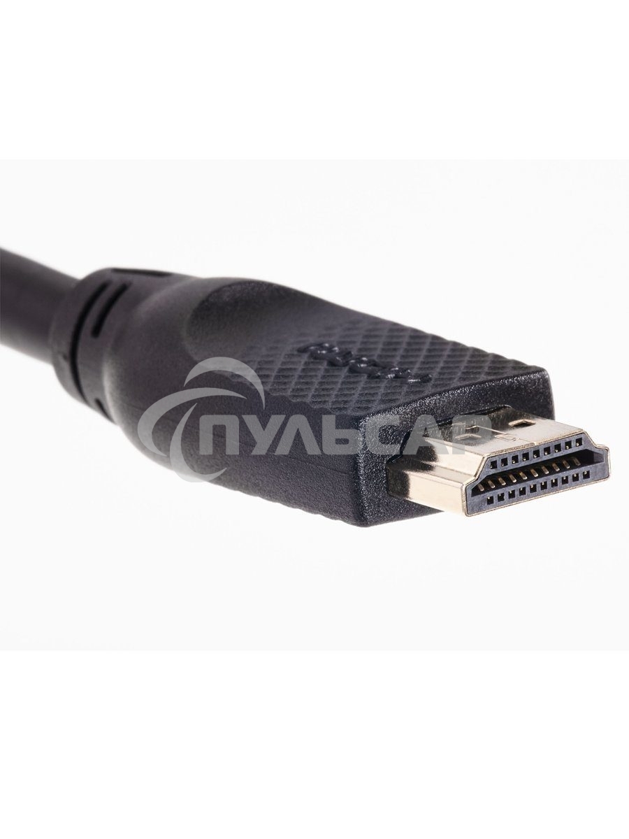 Кабель HDMI-DVI 1.5M CG484G-1.5M VCOM