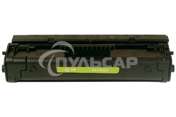 Картридж лазерный Cactus CS-C4092A черный для HP LaserJet 1100/ 3200/ 3220 (2500стр.)