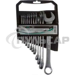 Набор комбинированных ключей STELS 15429 (6 - 22 мм)12 шт.