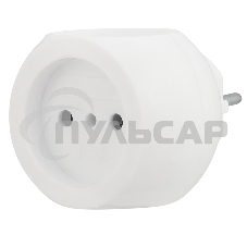 Тройник электрический 