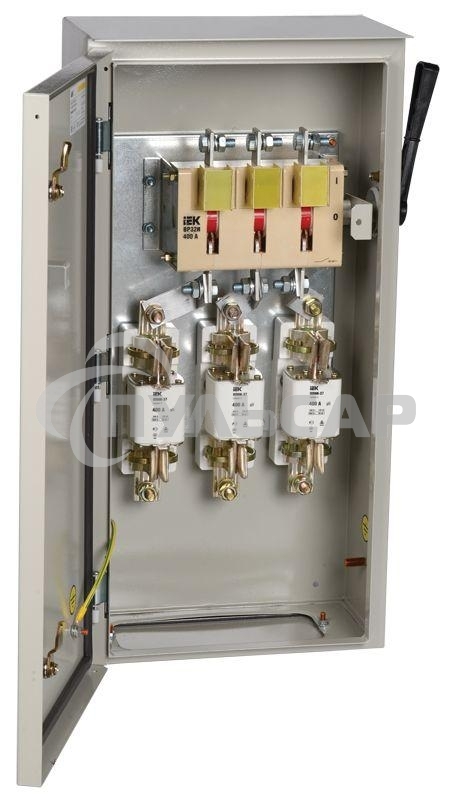 Ящик ЯРП-400А 74 У1 IP54 ИЭК YARP-400-74-54