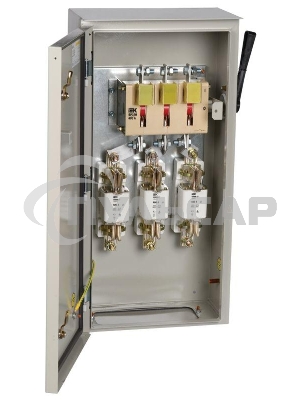 Ящик ЯРП-400А 74 У1 IP54 ИЭК YARP-400-74-54