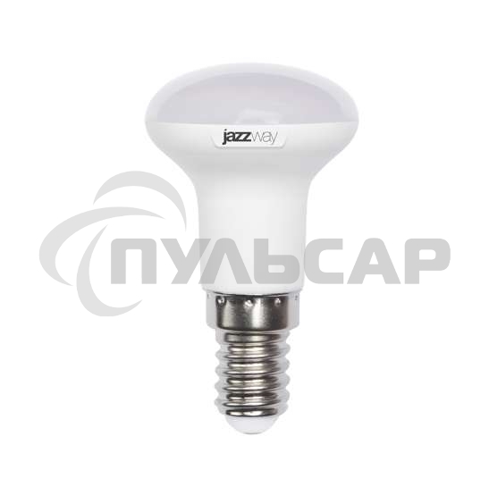 Лампа светодиодная PLED-SP R39 5Вт 3000К тепл. бел. E14 400лм 230В JazzWay 1033581