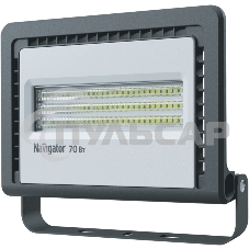Прожектор светодиодный Navigator NFL-01-70-6.5K-LED Прожектор светодиодный Navigator NFL-01-70-6.5K-LED