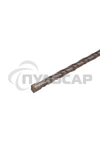 Набор буров по бетону 5-6х110, 6-8-10х160 мм, 5 шт., в пластиковой коробке SDS PLUS Kranz