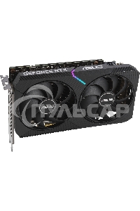 Видеокарта Asus DUAL-RTX 3060-O12G-V2 LHR NVIDIA GeForce RTX 3060 12288Mb 192 GDDR6 1837/15000/HDMIx1/DPx3/HDCP Ret