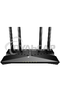 Беспроводной маршрутизатор TP-LINK Archer AX10 (802.11a/b/g/n/ac/ax, 2.4/5ГГц, до 1.2Gbит/с, LAN 4x1Gbит/с, WAN 1x1Gbит/с) (Archer AX10))