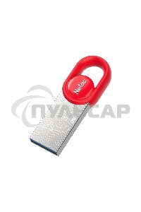 Флешка USB Netac UM2 128 Gb NT03UM2N-128G-32RE, USB 3.0