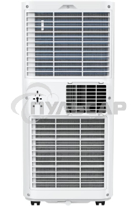 Мобильный кондиционер Royal Clima RM-TS17CH-E 5800 BTU, 17 м², 52 дБ, охлаждение, осушение, белый