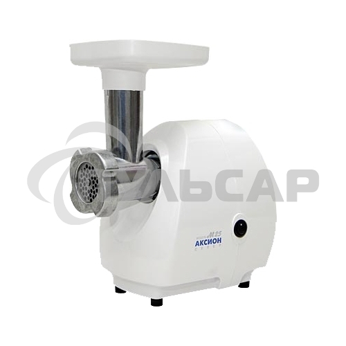 Мясорубка электрическая Аксион М25.01 1500Вт белый