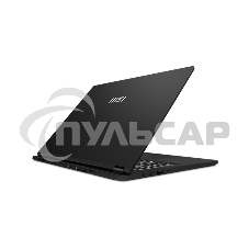 Ноутбук Modern 14H черный 9S7-14L112-088 Core i5-13420H 14” 16:10 FHD+ (1920x1200),60Hz IPS DDR4 16Gb*1 Iris Xe Graphics 512Gb SSD 3cell (53.8Whr) 1.6kg Single backlight (White) DOS,1y KB Eng/Rus