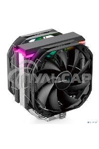 Кулер для процессора DeepCool AS500 PLUS (R-AS500-BKNLMP-G) (4pin, 1155/1200/2011/2066/AM4-FM2, 500-1200об/мин)
