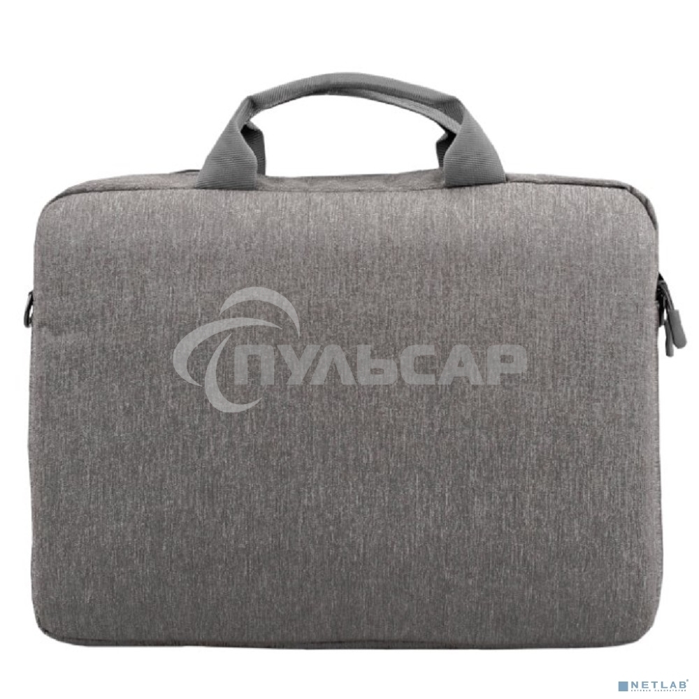 Сумка Continent CC-211 Grey (полиэстр, серый 15,6'')