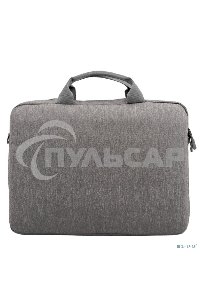 Сумка Continent CC-211 Grey (полиэстр, серый 15,6'')