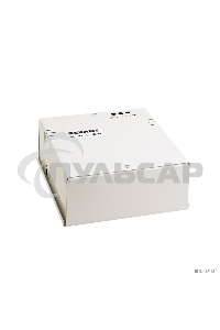 Блок питания резервированный Rexant 12В, 2А, под АКБ 7А/ ч DC-496