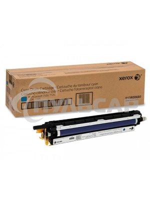 Барабан XEROX 013R00660 WC7120 Cyan Drum Cartridge (51K) GMO