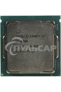 Процессор Intel Core i7-8700 Soc-1151v2 3.2GHz OEM