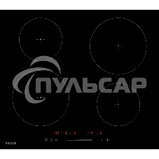 Индукционная варочная панель Graude IK 60.0 AS