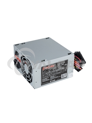 Блок питания ExeGate CP350 (EX169945RUS), 350Вт, ATX, 80мм, серый