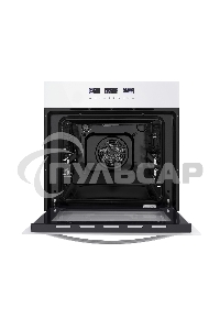 Шкаф духовой электрический Maunfeld EOEH.5811W, встраиваемый