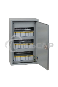 Щит распред. EKF mb21-36n навесной ЩРН-36 пласт. замок (480х300х120) IP31 EKF PROxima